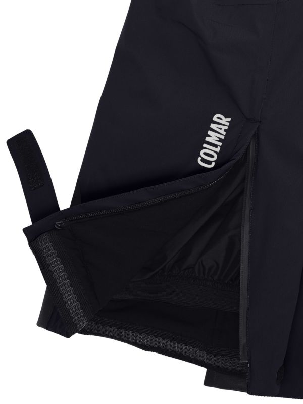 Spodnie narciarskie męskie Colmar Tailored 4-Way Stretch Salopette Black