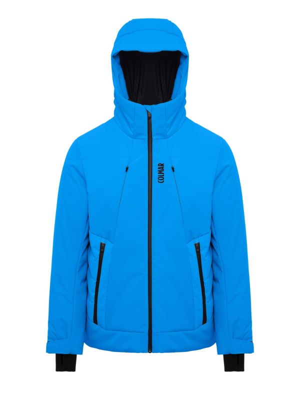 Kurtka narciarska męska Colmar Conterporary Quilted Padded Jacket China Blue