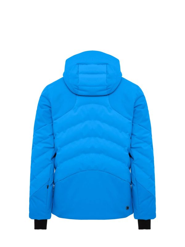 Kurtka narciarska męska Colmar Conterporary Quilted Padded Jacket China Blue
