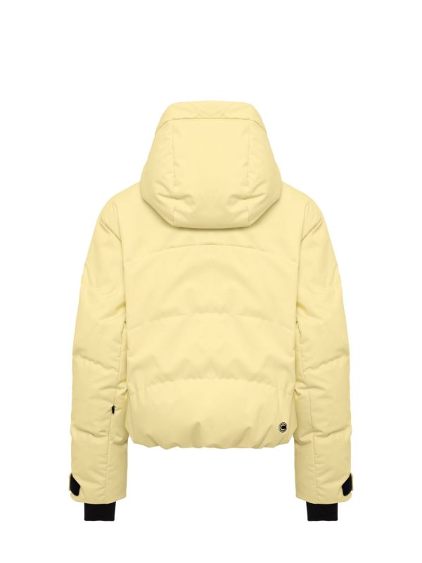 Kurtka narciarska damska Colmar Urban Chic Extra Warm Down Jacket Vanilla