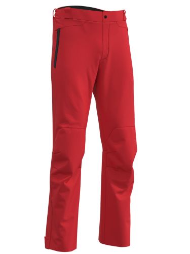 Spodnie narciarskie męskie Colmar Craft Softshell Ski Pant with Gaiter Ketchup
