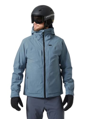 Kurtka narciarska męska Helly Hansen Atlas Infinity Washed Infinity
