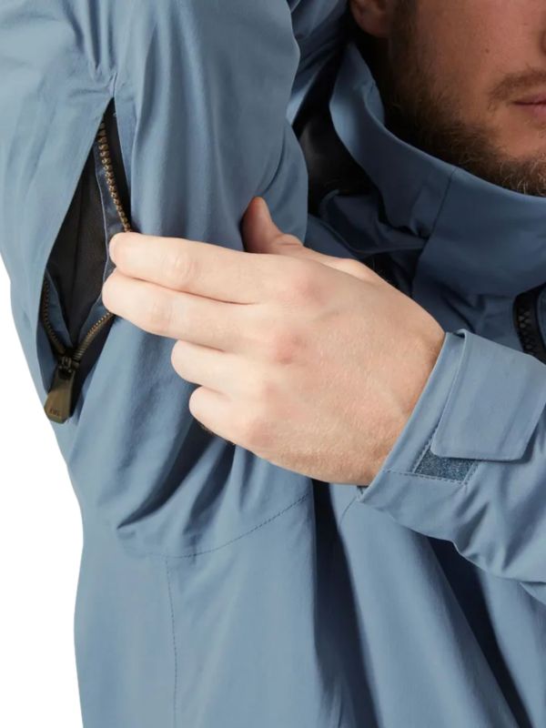 Kurtka narciarska męska Helly Hansen Atlas Infinity Washed Infinity
