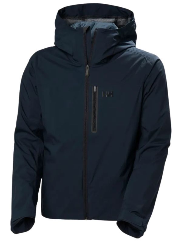 Kurtka narciarska męska Helly Hansen Swift 3-in-1 Navy