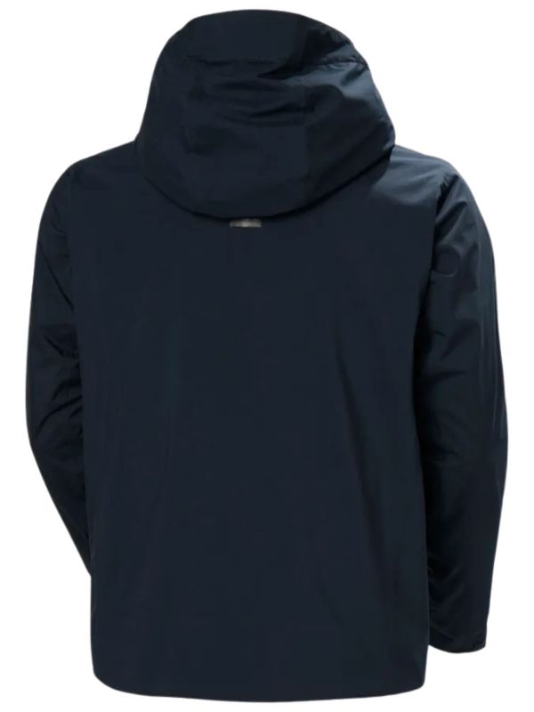 Kurtka narciarska męska Helly Hansen Swift 3-in-1 Navy