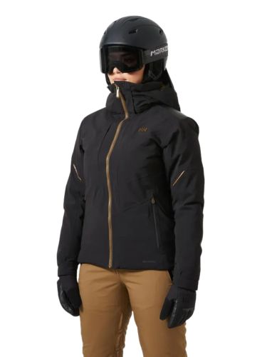 Kurtka narciarska damska Helly Hansen Atlas Infinity Black