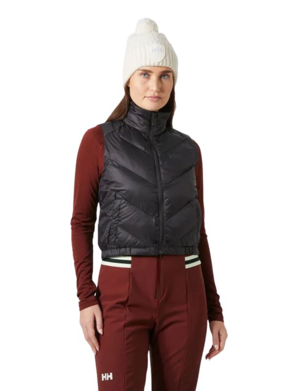 Kurtka narciarska damska Helly Hansen Avanti 3-in-1 Softshell Mars Red