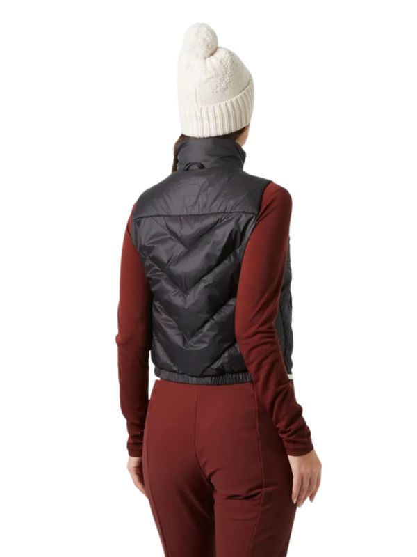 Kurtka narciarska damska Helly Hansen Avanti 3-in-1 Softshell Mars Red