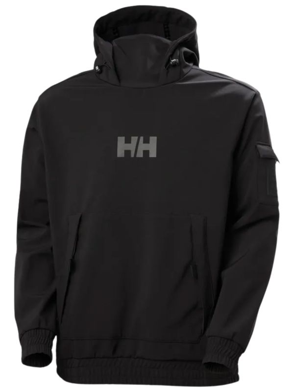 Bluza unisex Helly Hansen ULLR™ D Ridable Black