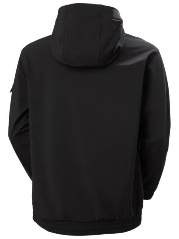 Bluza unisex Helly Hansen ULLR™ D Ridable Black