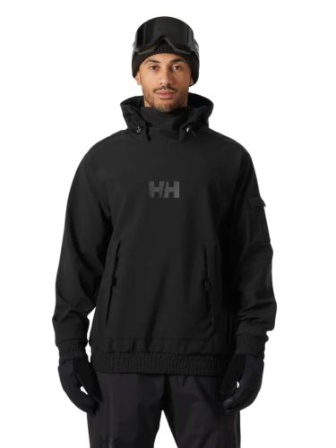 Bluza unisex Helly Hansen ULLR™ D Ridable Black