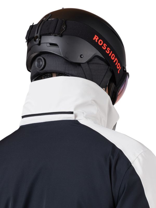 Kurtka narciarska Rossignol Hero Blackside Insulated Soft Grey
