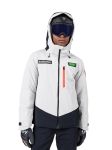 Kurtka narciarska Rossignol Hero Blackside Insulated Soft Grey