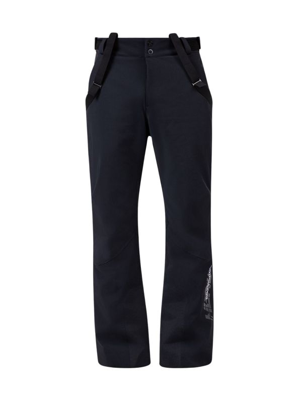 Spodnie narciarskie Rossignol Hero Blackside Insulated Black