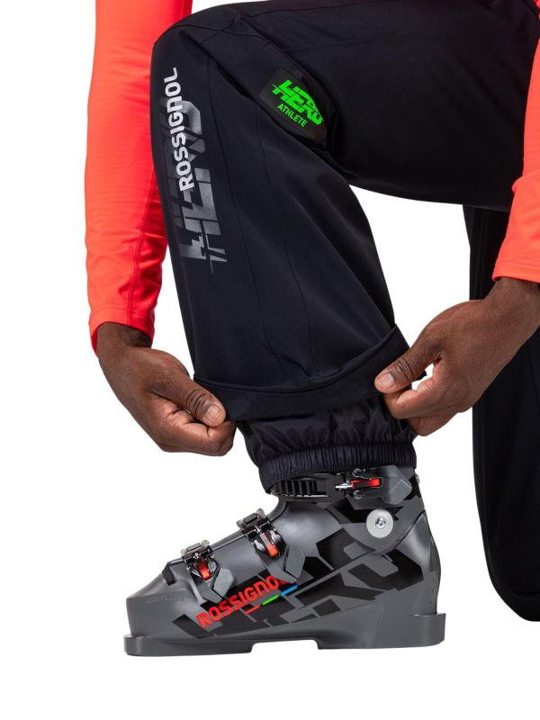 Spodnie narciarskie Rossignol Hero Blackside Insulated Black