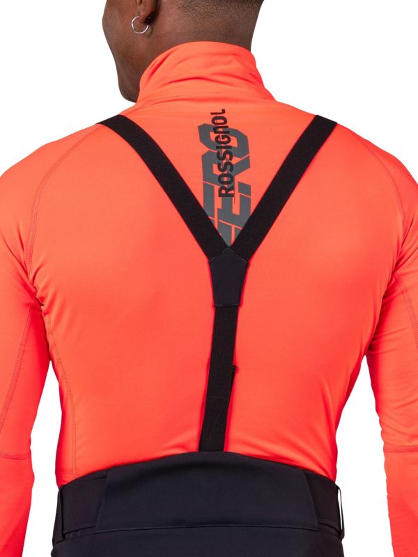Spodnie narciarskie Rossignol Hero Blackside Insulated Black