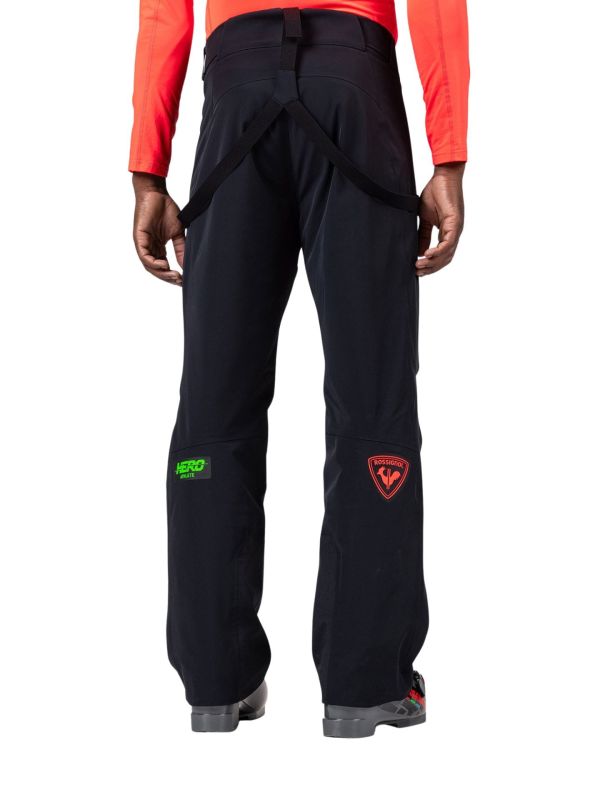 Spodnie narciarskie Rossignol Hero Blackside Insulated Black
