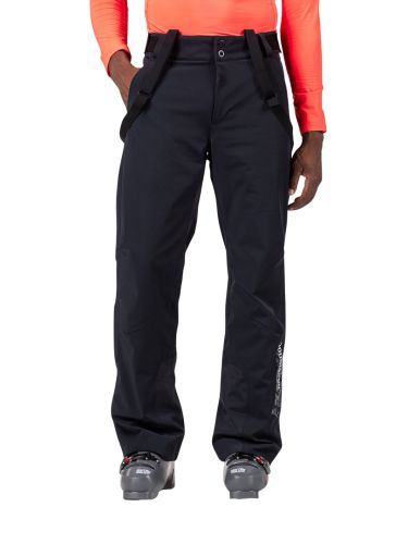 Spodnie narciarskie Rossignol Hero Blackside Insulated Black