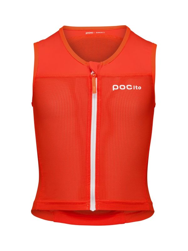 Kamizelka Poc Pocito VPD Air Vest pomarańczowa