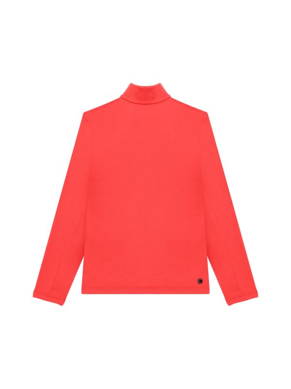 Bluza męska Colmar Full Zip Stretch Fleece Ketchup