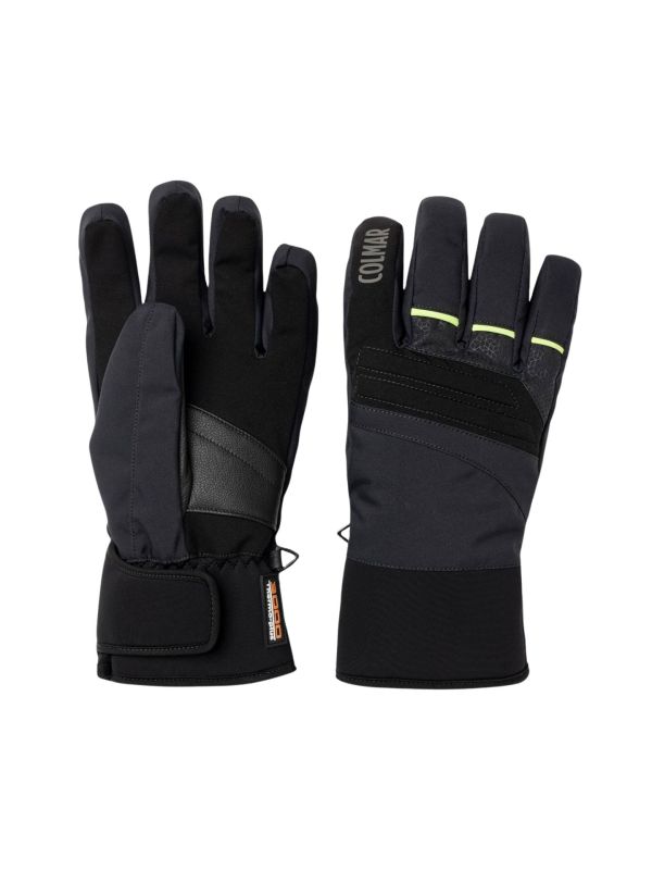 Rękawice męskie Colmar Performing Man Ski Glove Blackboard