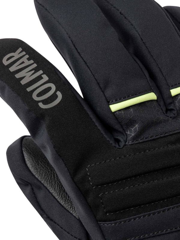 Rękawice męskie Colmar Performing Man Ski Glove Blackboard