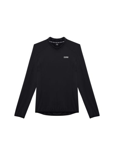 Bluza męska Colmar Turtle Neck Thermal Fleece Black