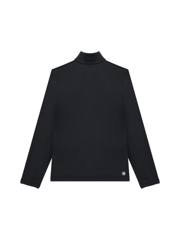 Bluza męska Colmar Full Zip Stretch Fleece Black