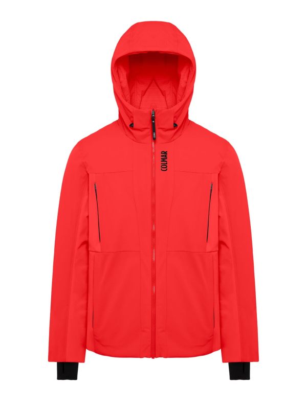 Kurtka narciarska męska Colmar Heat Shield Jacket Ketchup