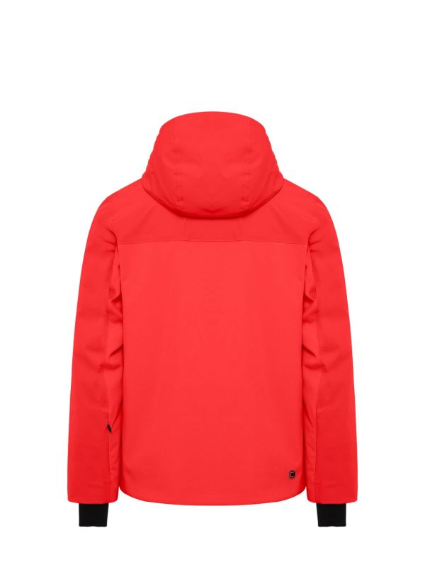Kurtka narciarska męska Colmar Heat Shield Jacket Ketchup