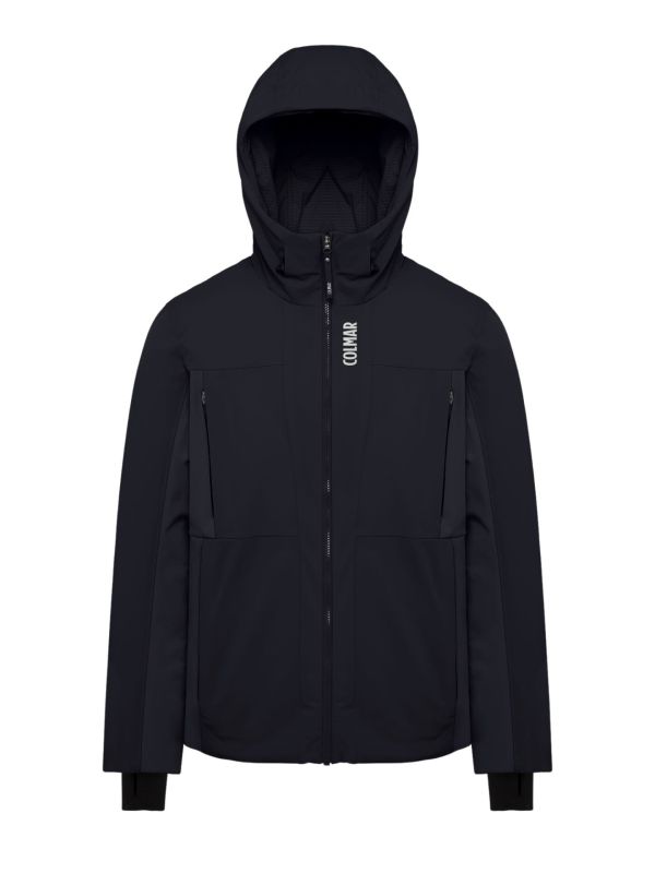 Kurtka narciarska męska Colmar Heat Shield Jacket Black