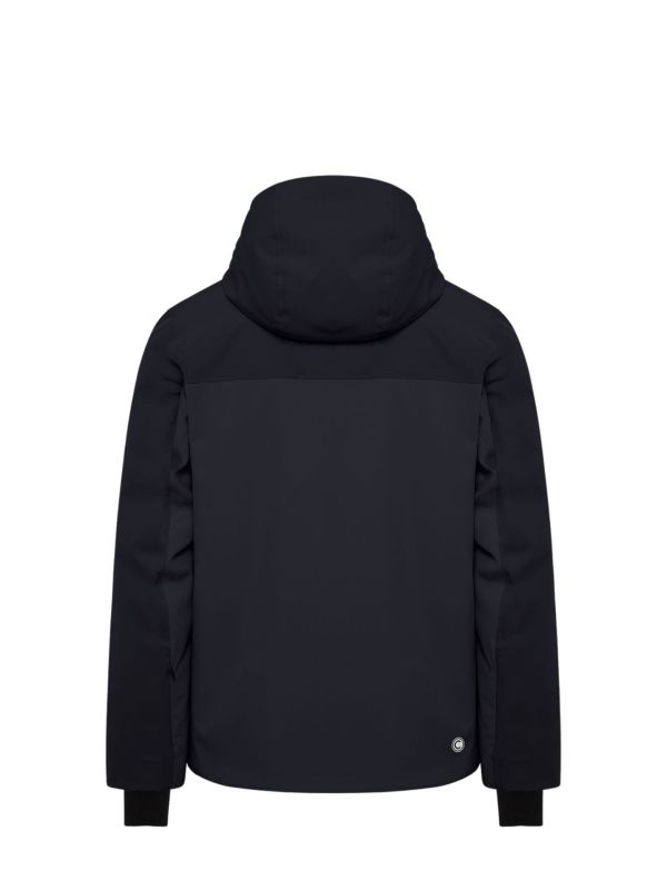 Kurtka narciarska męska Colmar Heat Shield Jacket Black