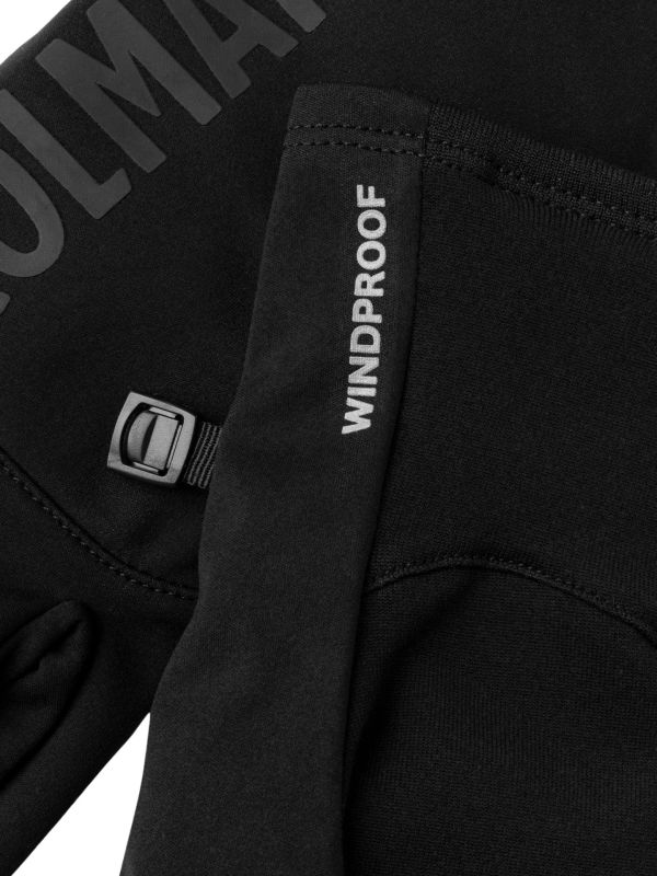 Rękawice męskie Colmar Man Multisport Softshell Glove Black