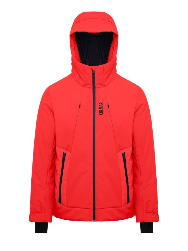 Kurtka narciarska męska Colmar Conterporary Quilted Padded Jacket Ketchup