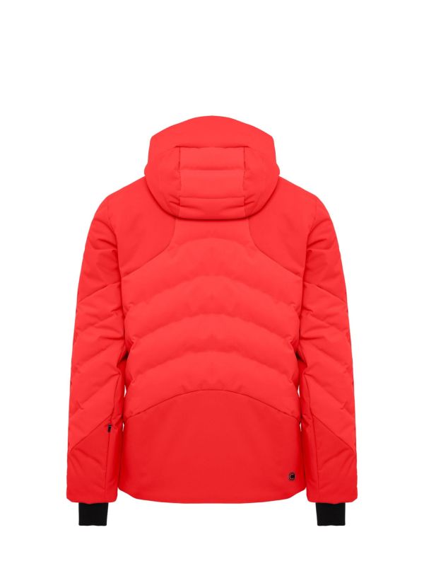 Kurtka narciarska męska Colmar Conterporary Quilted Padded Jacket Ketchup