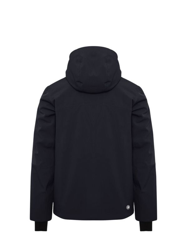 Kurtka narciarska męska Colmar Flex Dynamic Softshell Jacket Black