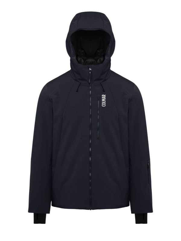 Kurtka narciarska męska Colmar Flex Dynamic Softshell Jacket Black