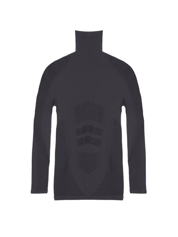 Koszulka termoaktywna damska Colmar Watp Knit Long Sleeve with Viroblock Eclipse