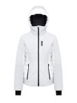 Kurtka narciarska damska Colmar Delicacy Detailed Padded Jacket Arctic White