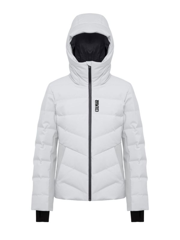Kurtka narciarska damska Colmar Shaping Extra Warm Down Jacket Artic