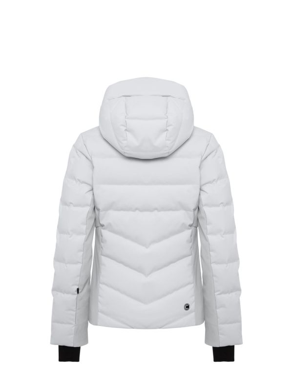 Kurtka narciarska damska Colmar Shaping Extra Warm Down Jacket Artic