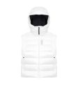 Kamizelka damska Colmar Modular Vest Extra Warm Down Vest White