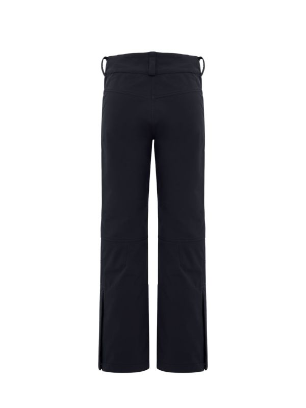 Spodnie narciarskie damskie Colmar Wonder Slim Fit Softshell Pant Black