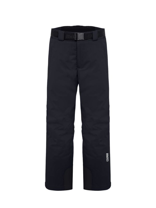 Spodnie narciarskie męskie Colmar Talent Ski Pant with Belt Black