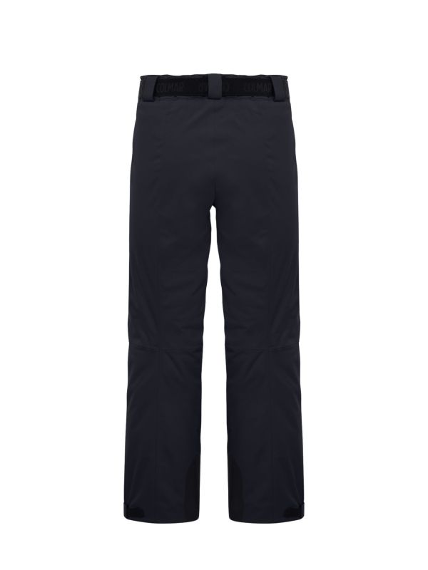 Spodnie narciarskie męskie Colmar Talent Ski Pant with Belt Black