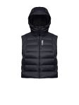 Kamizelka damska Colmar Modular Vest Extra Warm Down Vest Black