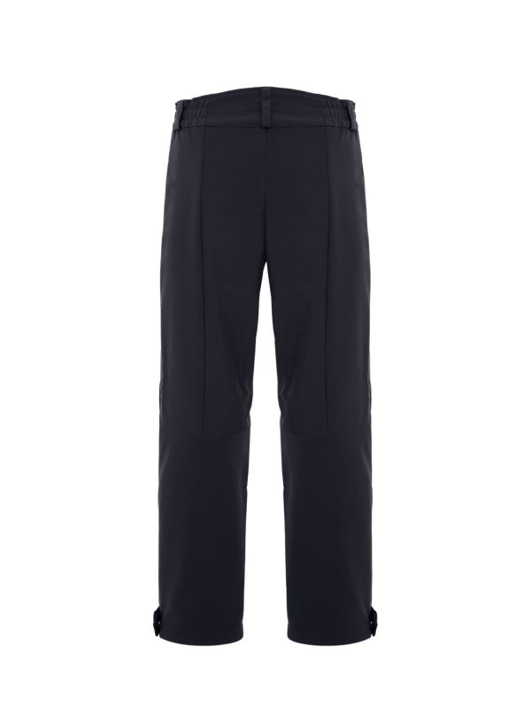Spodnie narciarskie męskie Colmar Craft Softshell Ski Pant with Gaiter Black