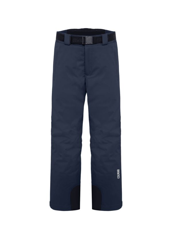 Spodnie narciarskie męskie Colmar Talent Ski Pant with Belt Navy Blue