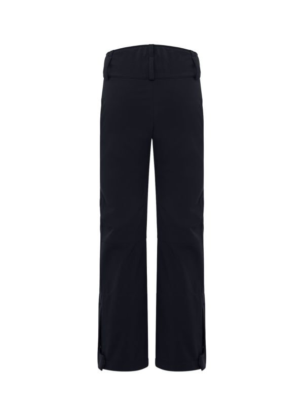 Spodnie narciarskie damskie Colmar Dressy Softshell Ski Pant with Gaiter Black