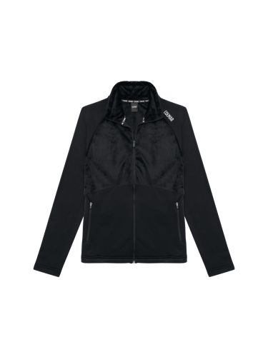 Bluza damska Colmar Full Zip Stretch Fleece with Plush Inserts Black